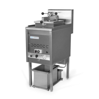 ADA gas pressure fryer with stand ADA SCG 11