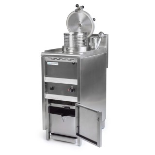 ADA electric pressure fryer with stand ADA SCE 12