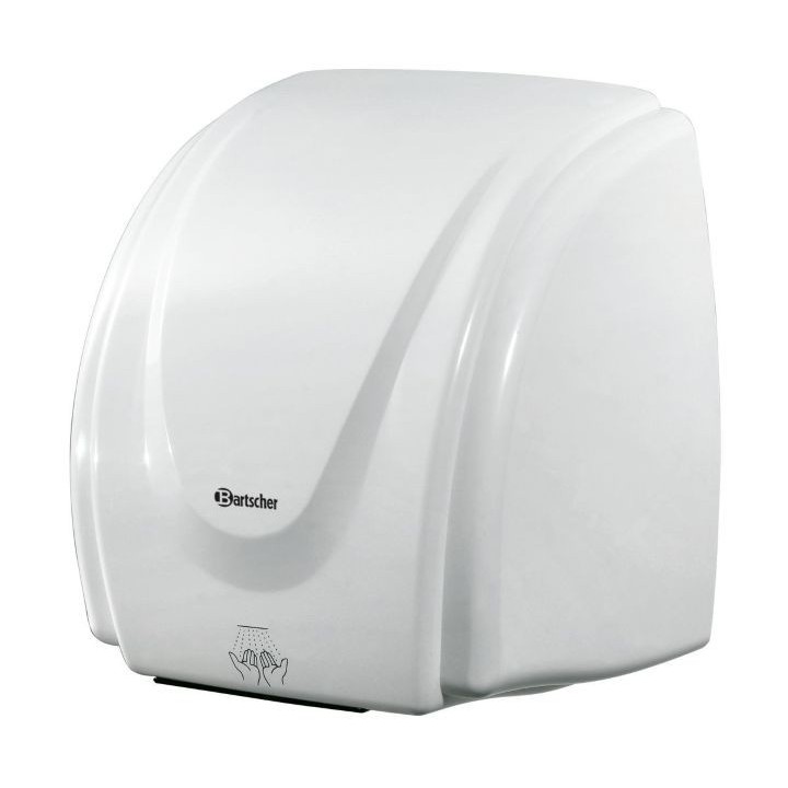 Bartscher hand dryer