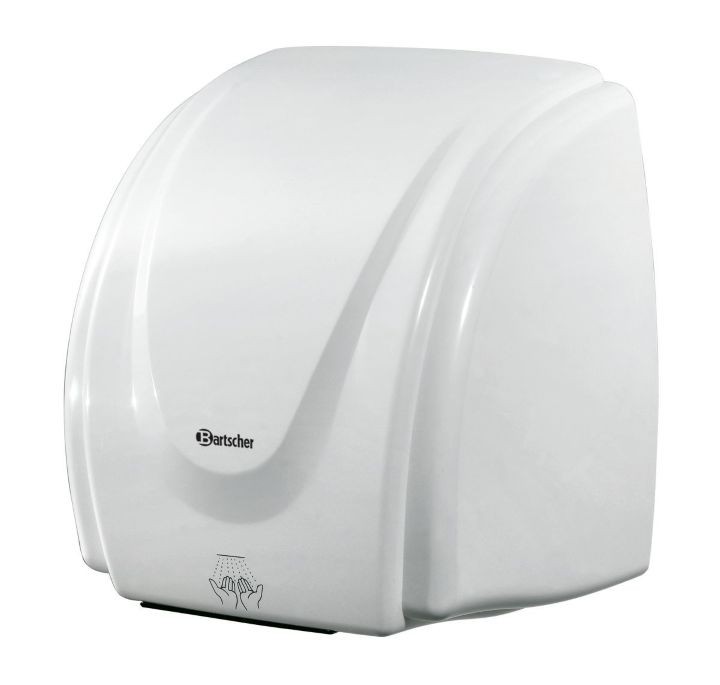 Bartscher hand dryer