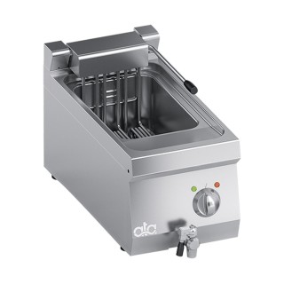 ATA single tank countertop fryer 12L