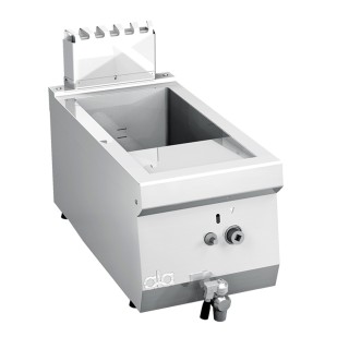 ATA single tank countertop fryer 8L