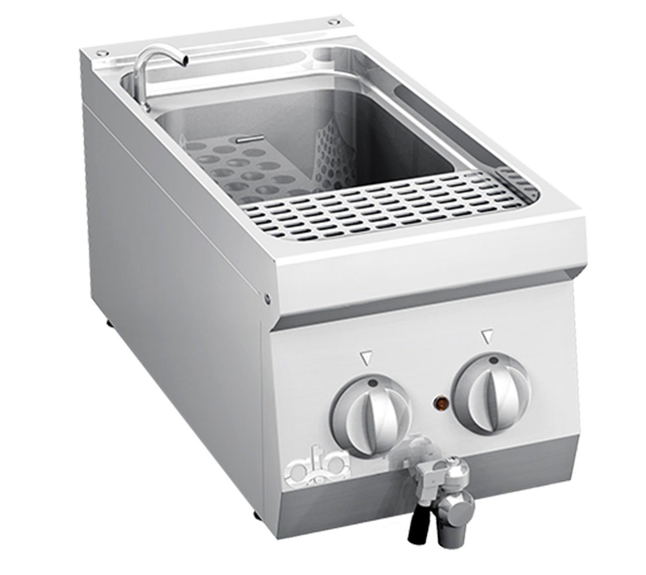 ATA electric pasta boiler K6ECP05TT