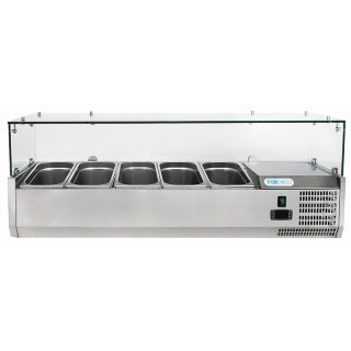 Forcold counter top unit G-VRX1200-330