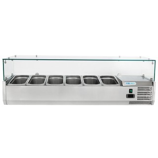 Forcold counter top unit G-VRX1400-330