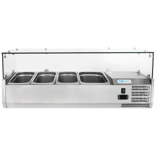 Forcold counter top unit G-VRX1200-380