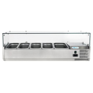 Forcold counter top unit G-VRX1400-380