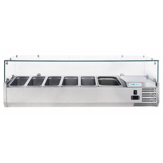 Forcold counter top unit G-VRX1500-380