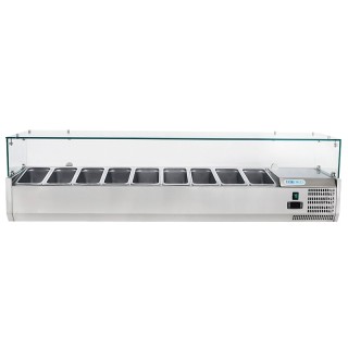Forcold counter top unit G-VRX2000-380