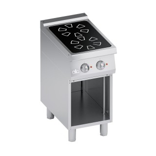 ATA electric boiling range with stand K7ERU10VV