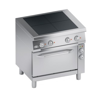 ATA electric oven range K7ERU10FV