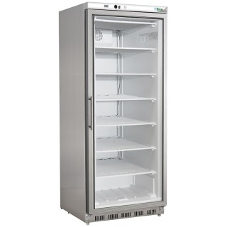 Forcar glass door freezer G-EF600GSS