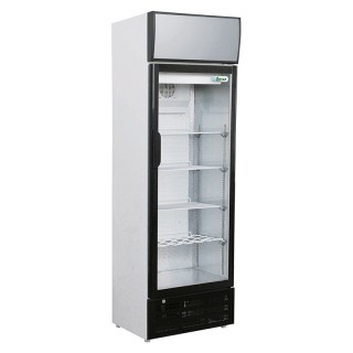 Forcar glass door fridge G-SNACK290SC