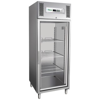 Forcar glass door freezer G-GN650BTG