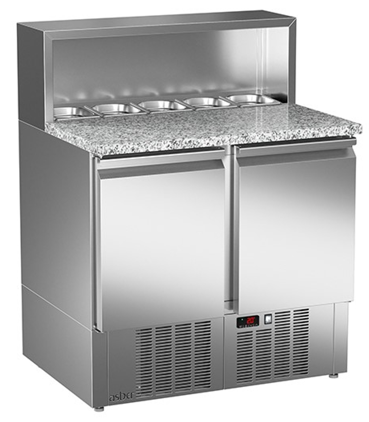 Asber prep counter ETSA-090