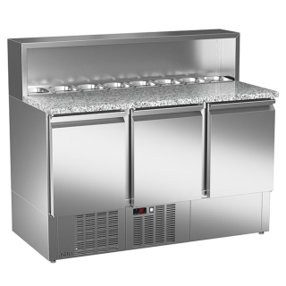 Asber prep counter ETSA-140