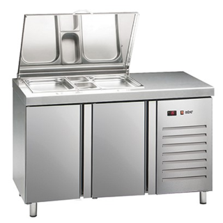 Asber prep counter ETS-135 HC