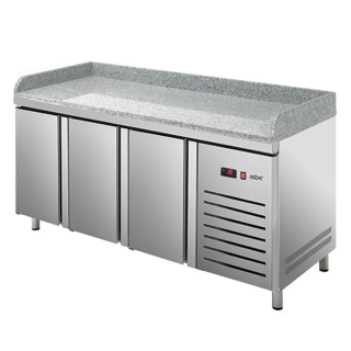 Asber pizza prep counter ETP-7-180-30 HC GR
