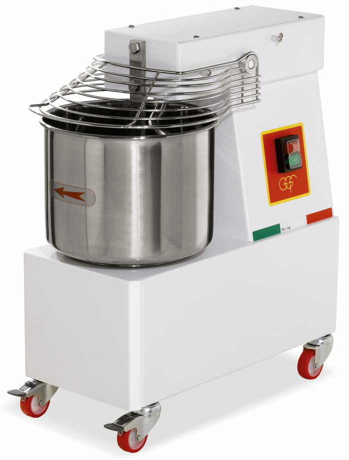 GGF spiral mixer L10