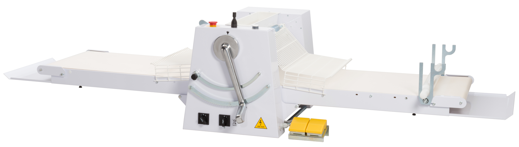 GGF dough roller GP-B 500-1000