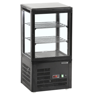 Tefcold food display UPD60-BLACK