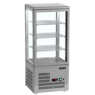 Tefcold food display UPD80-GREY