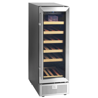 Tefcold wine cooler TFW100-S