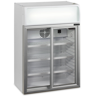 Tefcold under counter fridge FSC100