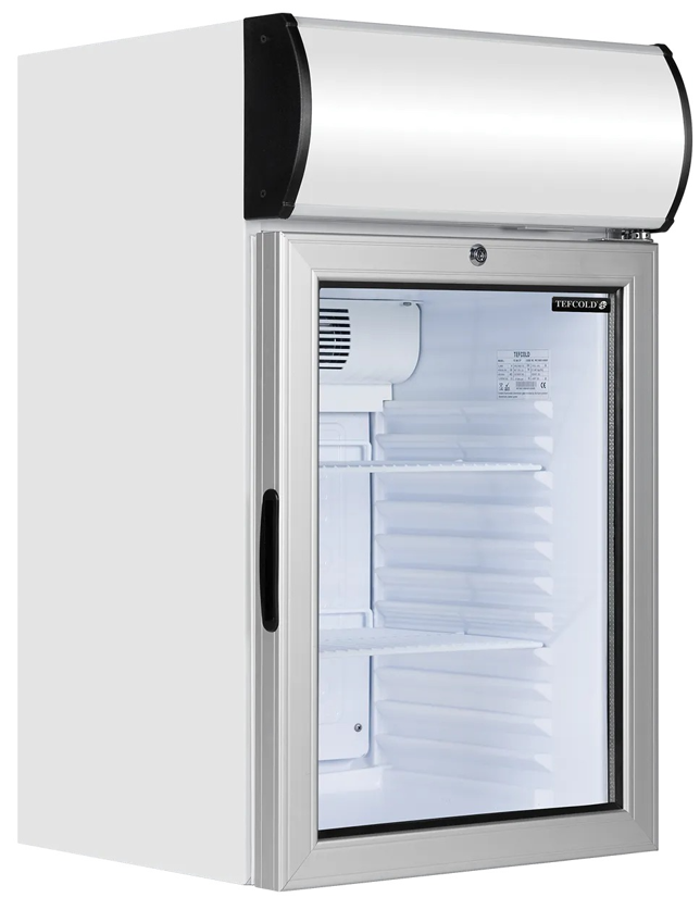 Tefcold under counter fridge FS80CP