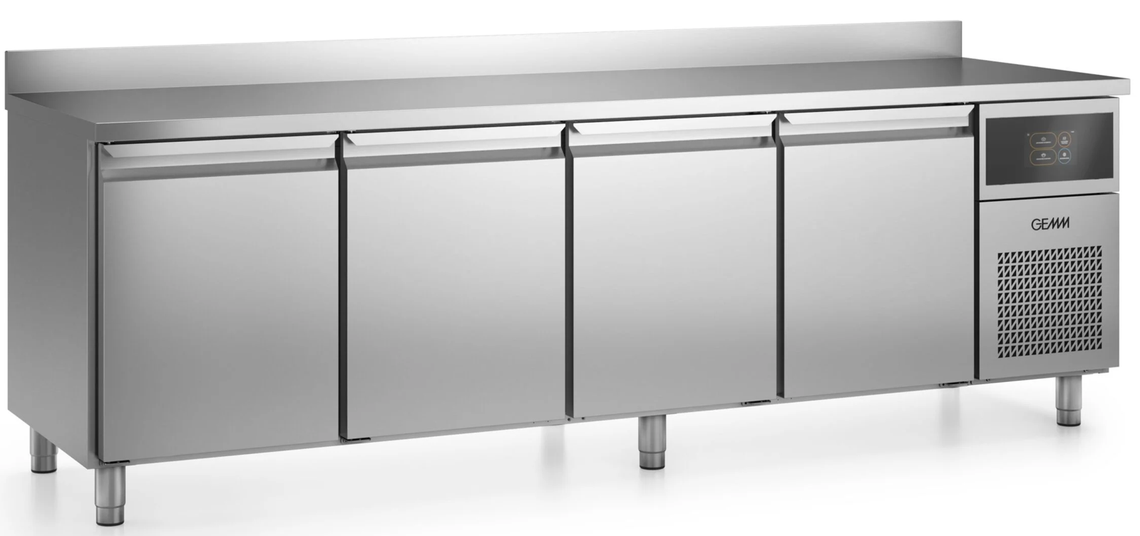 Gemm retarder-proofing counter  TALH/27A