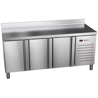 Asber 3 door counter freezer ETN-6-200-30 HC