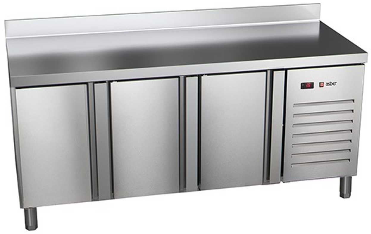 Asber 3 door counter freezer ETN-6-200-30 HC