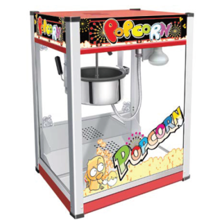 Beckers popcorn machine