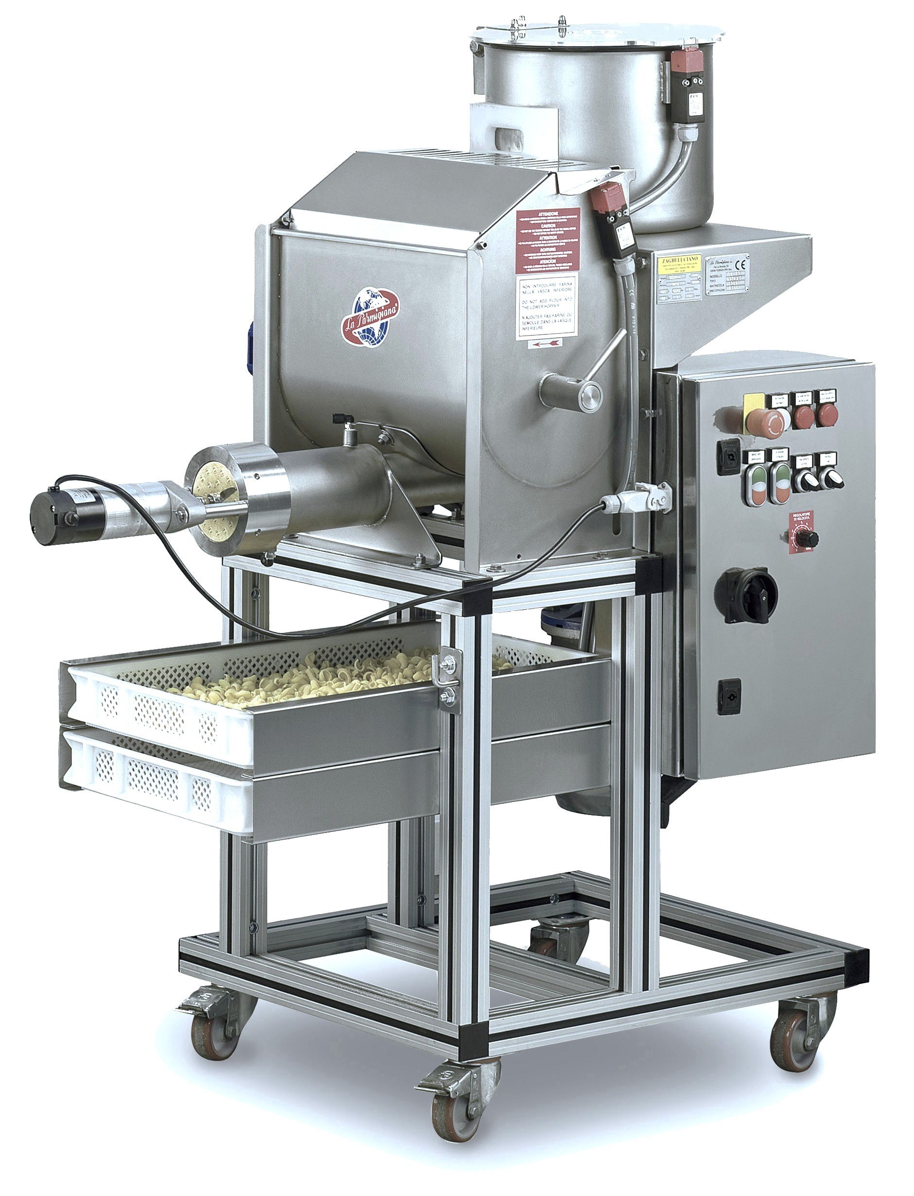 La parmigiana pasta machine SG30
