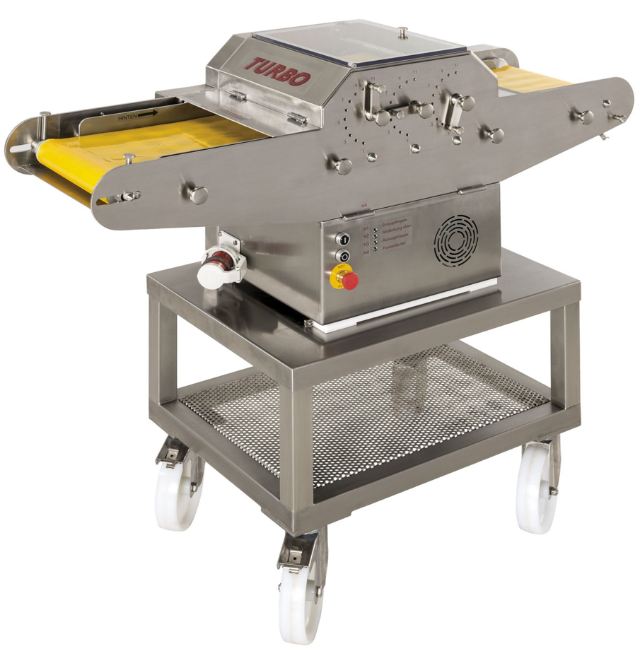 Schnitzelmaster meat tenderiser Turbo