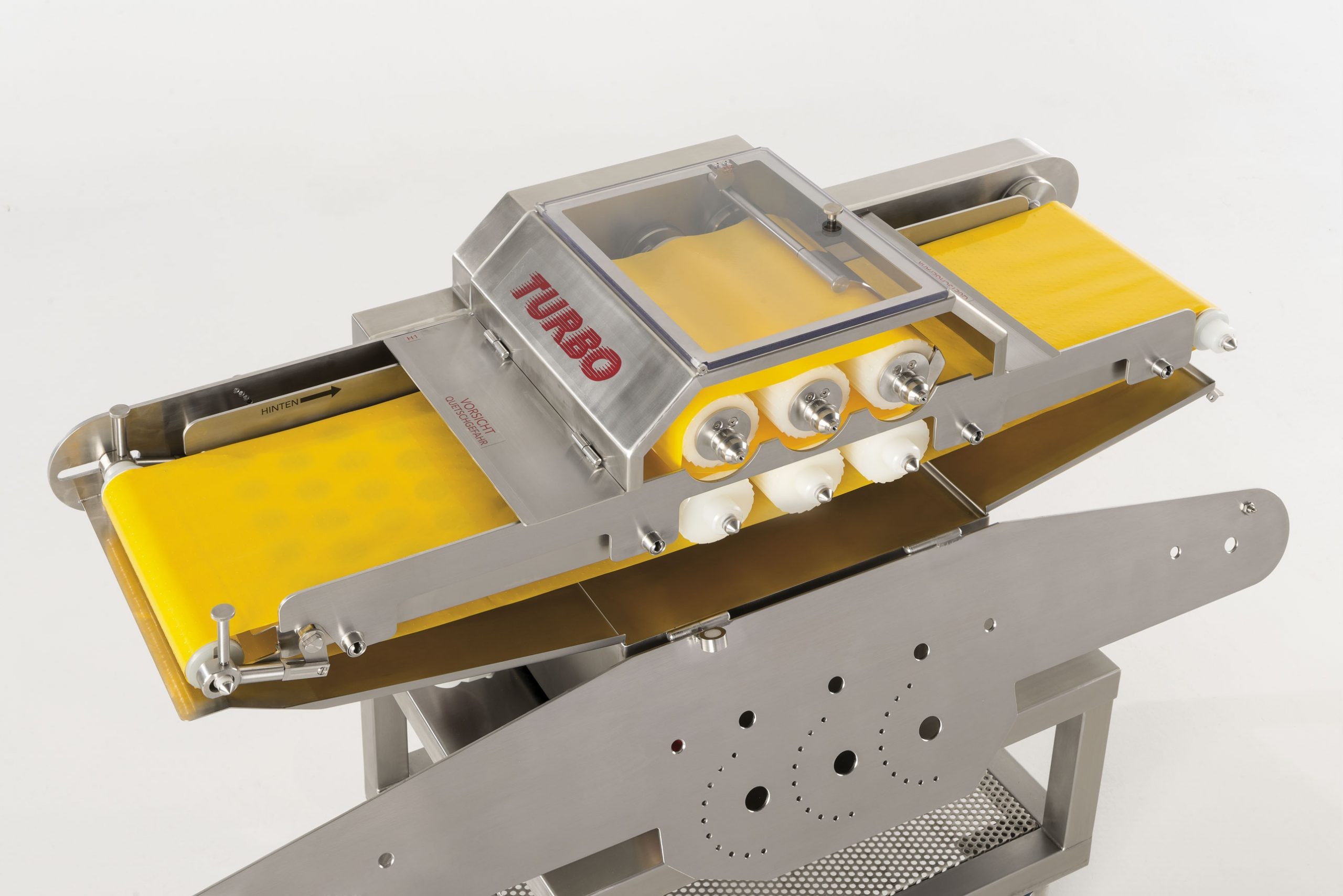 Schnitzelmaster meat tenderiser Turbo