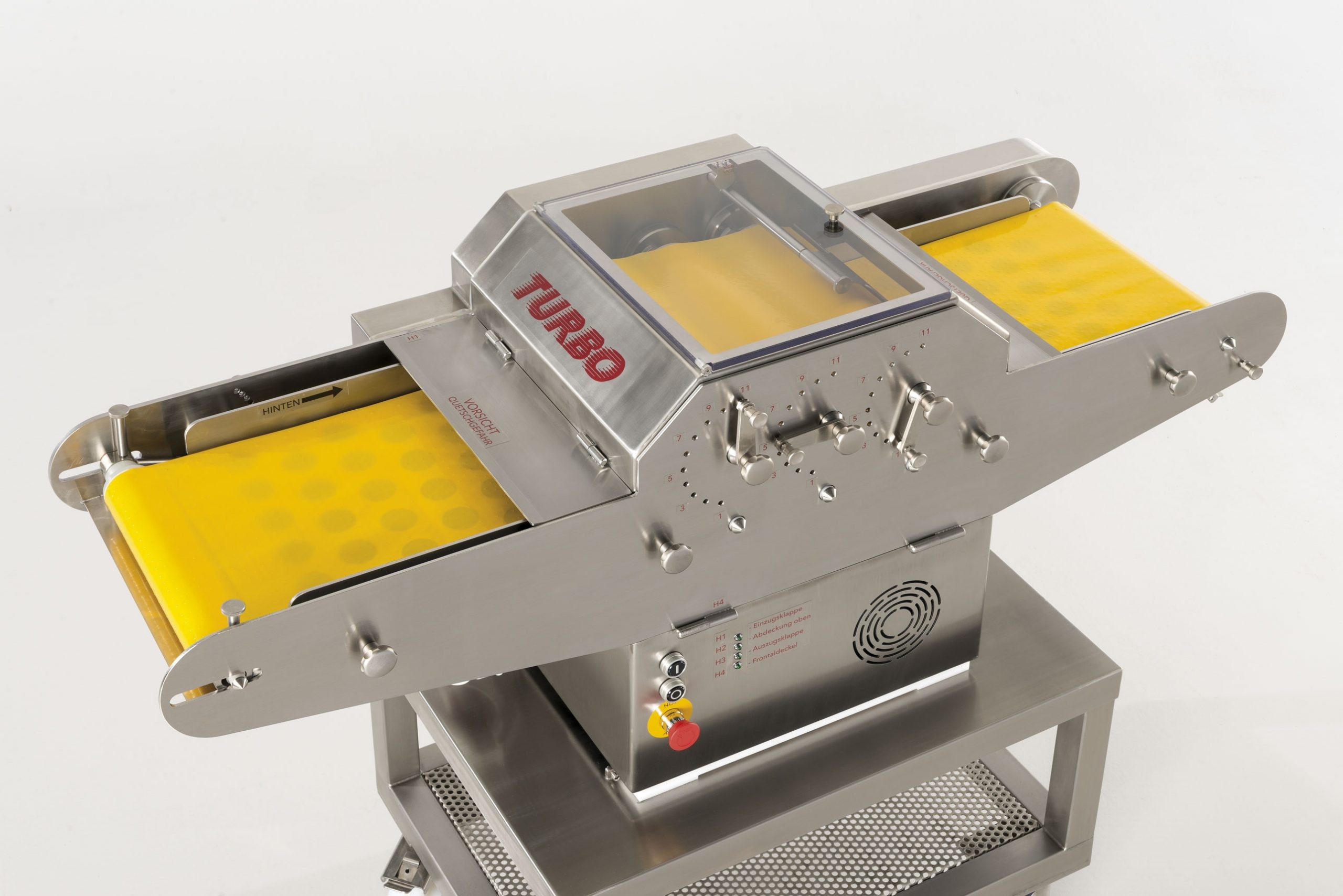 Schnitzelmaster meat tenderiser Turbo