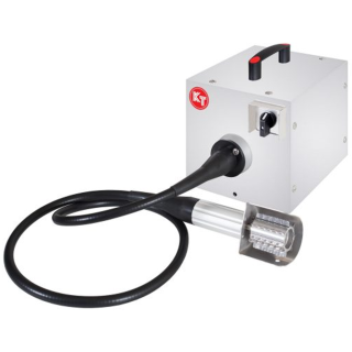 Koneteollisuus electric fish scaler KT-S