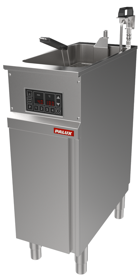 Palux free standing with automatic basket lifting system 893755