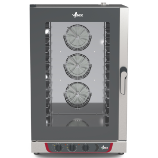 Venix electric combination oven (10 x 1/1 GN) CP10M
