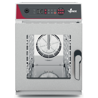 Venix electric combination oven (6 x 1/1 GN) R06DG0