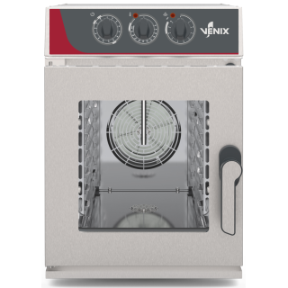 Venix electric combination oven (6 x 1/1 GN) R06M