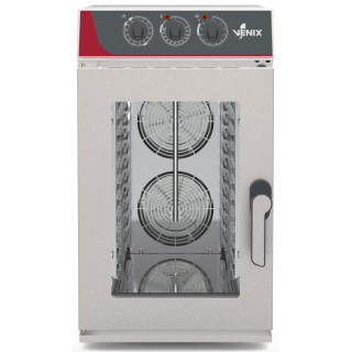 Venix electric combination oven (10 x 1/1 GN) R10M