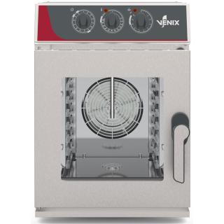 Venix electric combination oven (6 x 2/3 GN) R063M