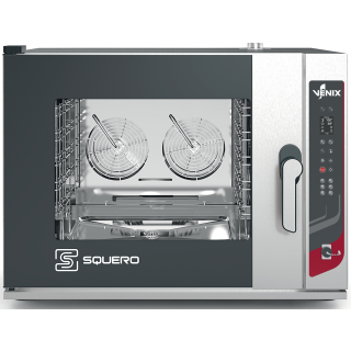 Venix electric combination oven (5 x 1/1 GN) SQ05DG0