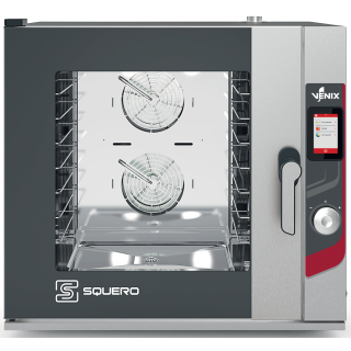 Venix bakery oven SQ06TCC