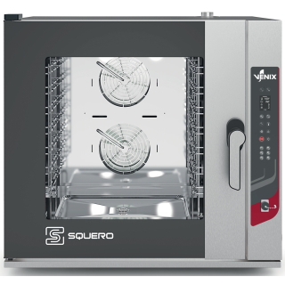 Venix electric combination oven (7 x 1/1 GN) SQ07DGC