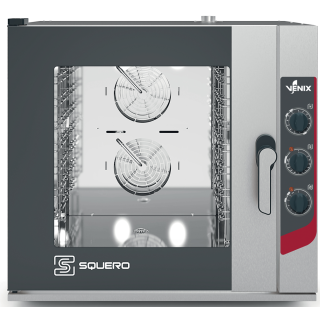 Venix electric combination oven (7 x 1/1 GN) SQ07M0N0