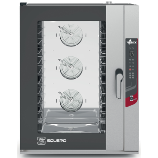 Venix bakery oven SQ10DGC