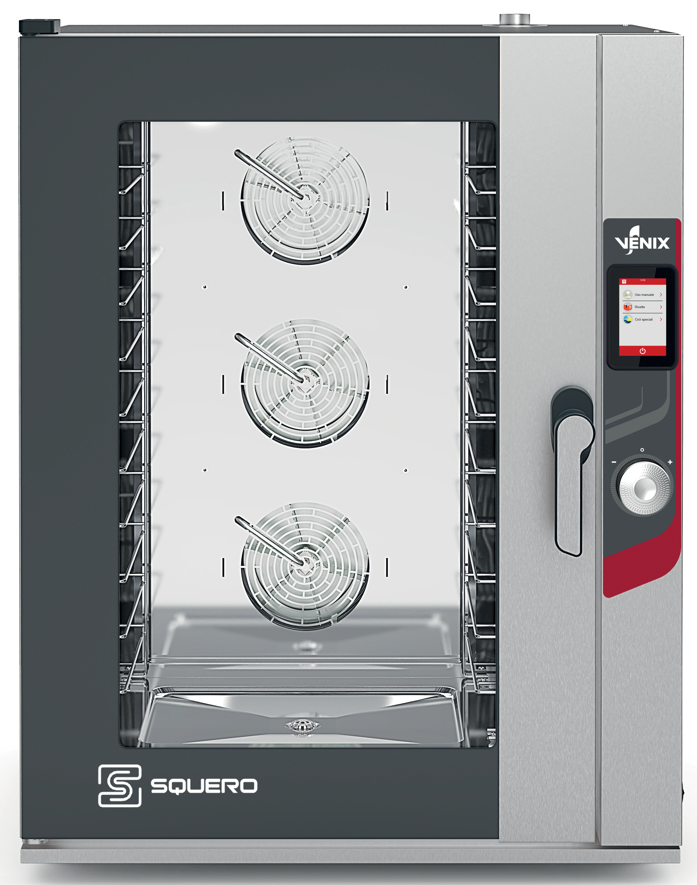 Venix bakery oven SQ10TCC